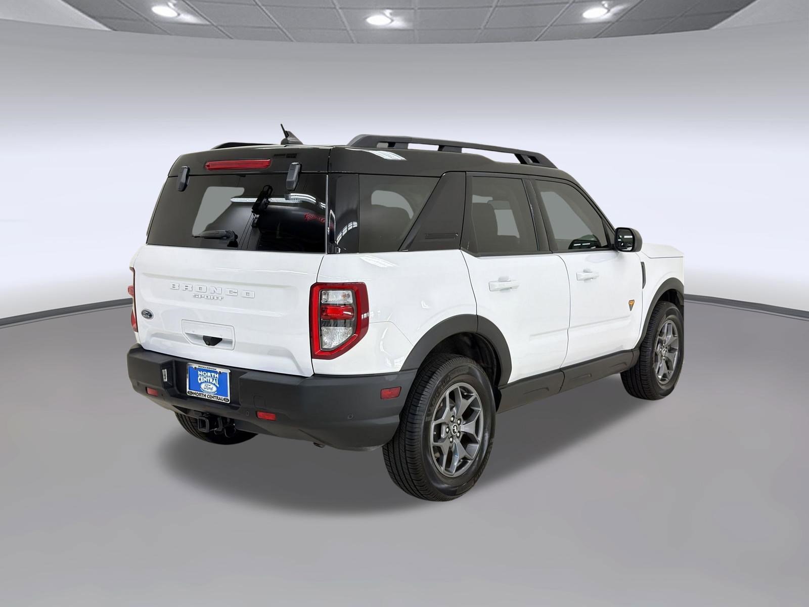 Used 2021 Ford Bronco Sport Badlands w/ Badlands Package AWD/4WD image 9