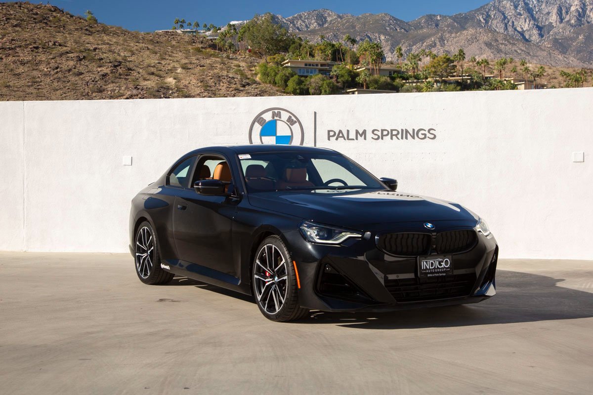 Used 2024 BMW M240i Coupe image 8