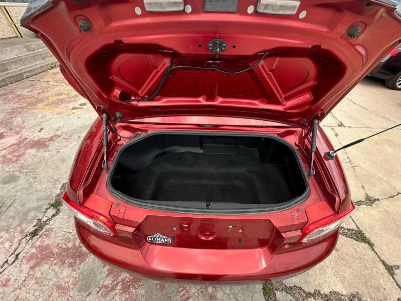Used 2014 MAZDA MX-5 Miata Grand Touring RWD image 13