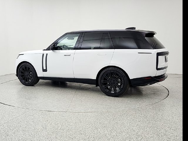New 2026 Land Rover Range Rover SE AWD/4WD image 7