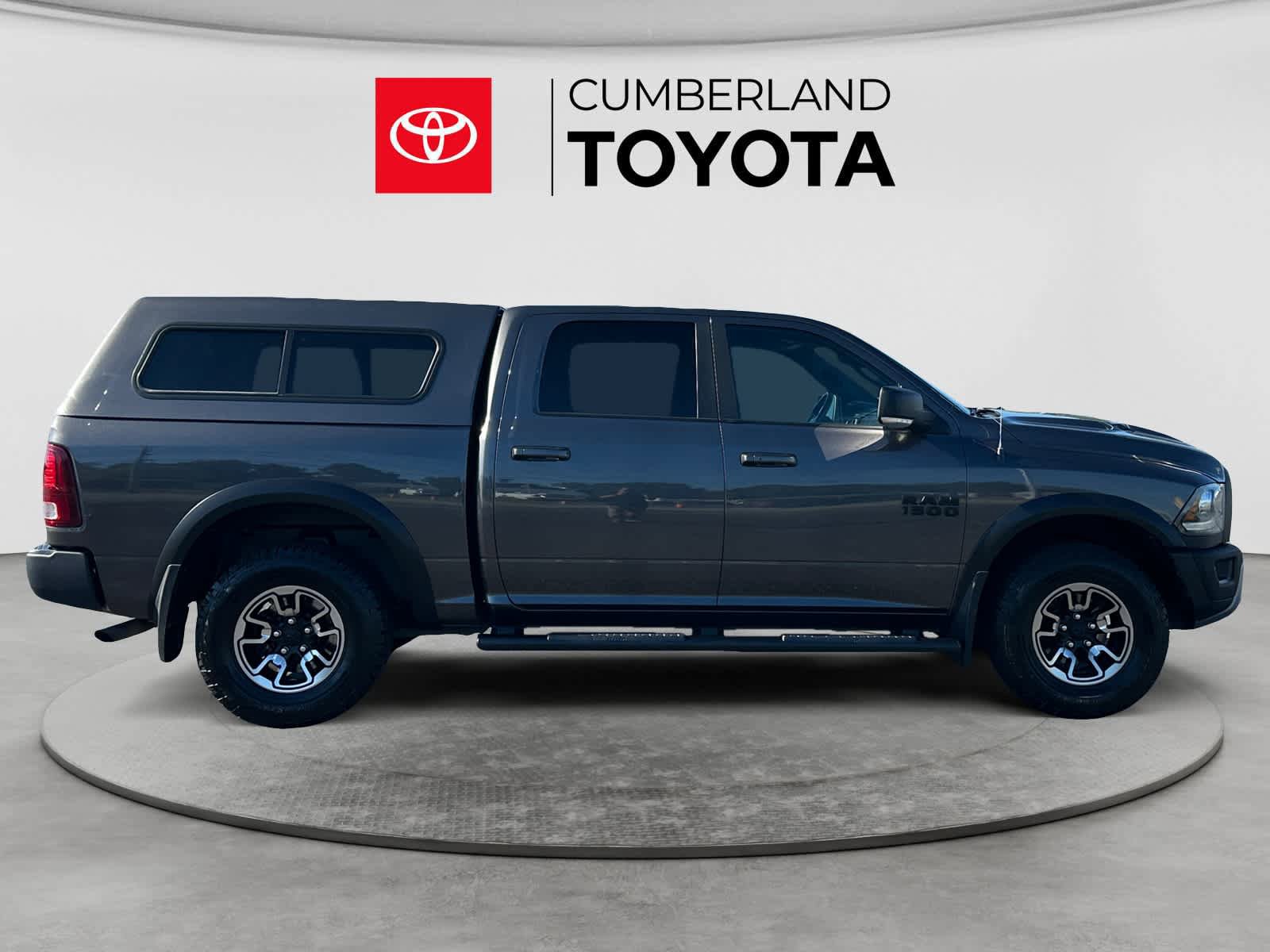 Used 2017 RAM 1500 Rebel w/ Luxury Group AWD/4WD image 6