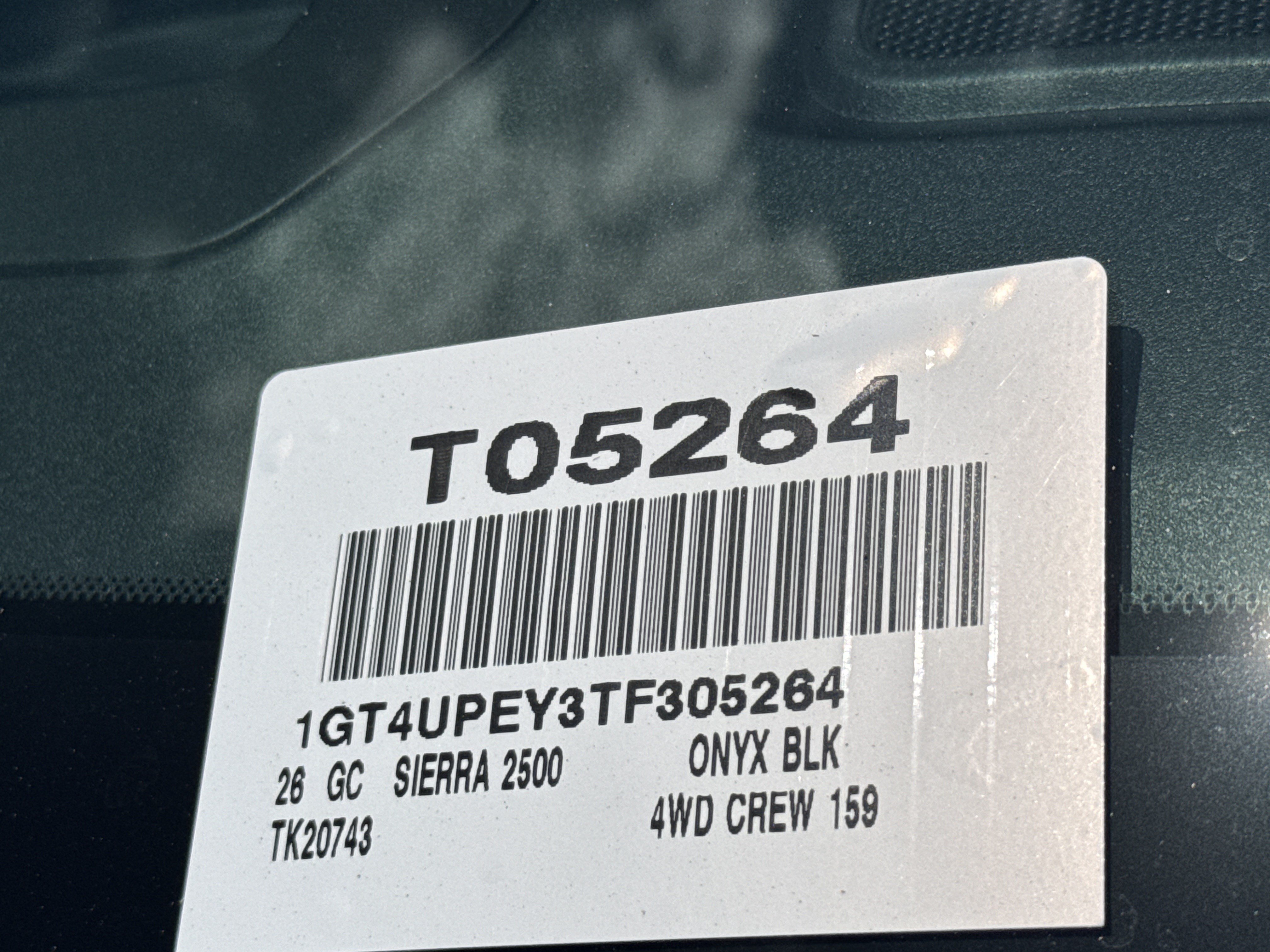 New 2026 GMC Sierra 2500 AT4 w/ AT4 Premium Plus Package AWD/4WD image 39