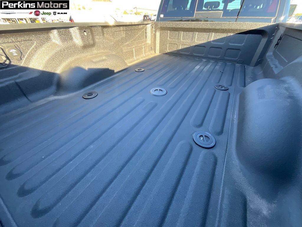 New 2026 RAM 3500 Tradesman image 8