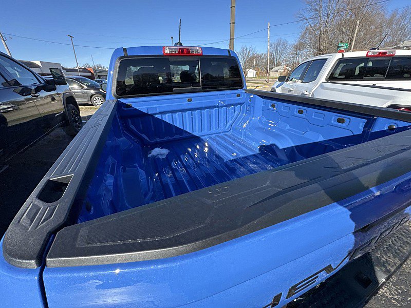 New 2026 Chevrolet Colorado Trail Boss image 11