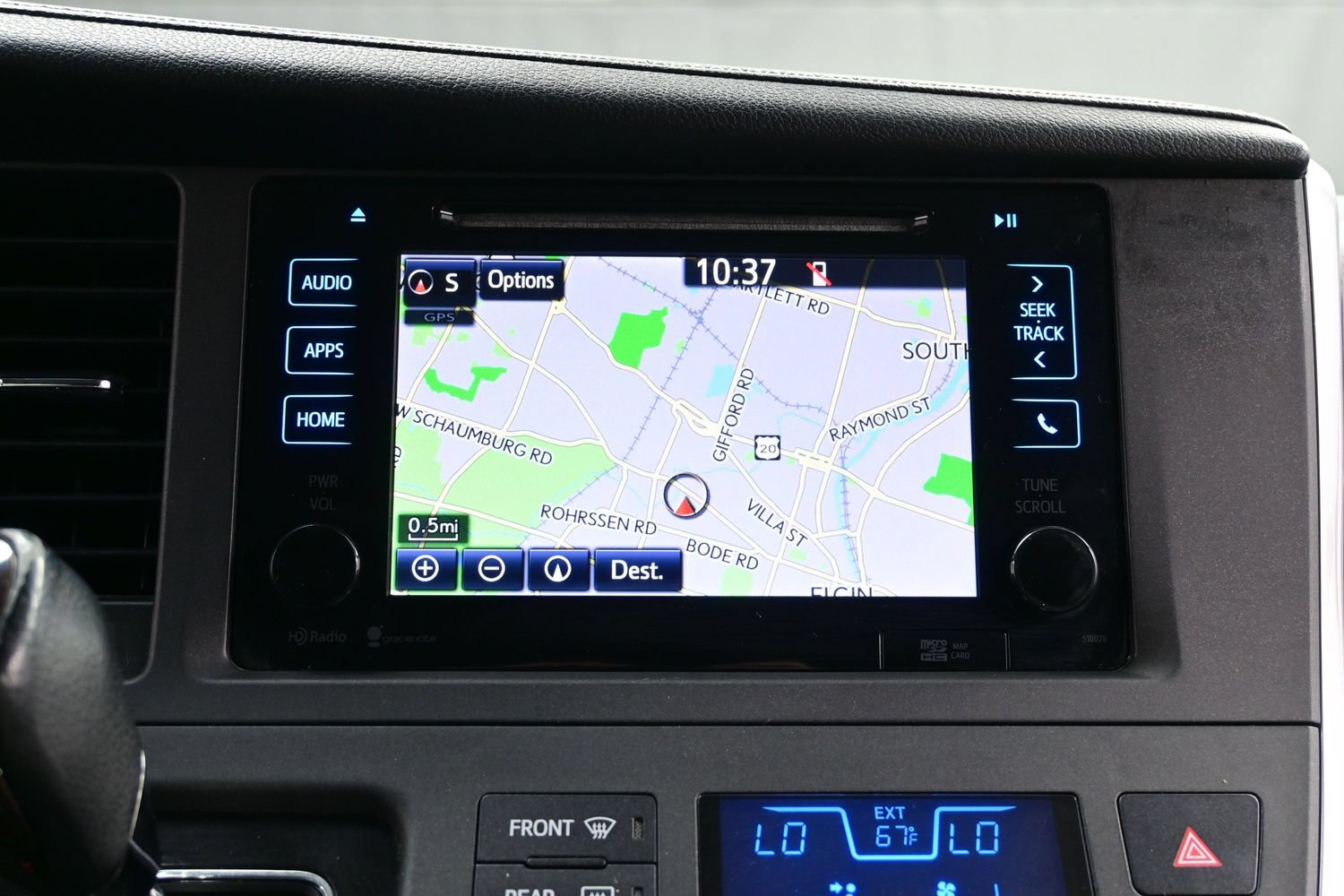 Used 2015 Toyota Sienna XLE w/ XLE Navigation Package FWD image 20