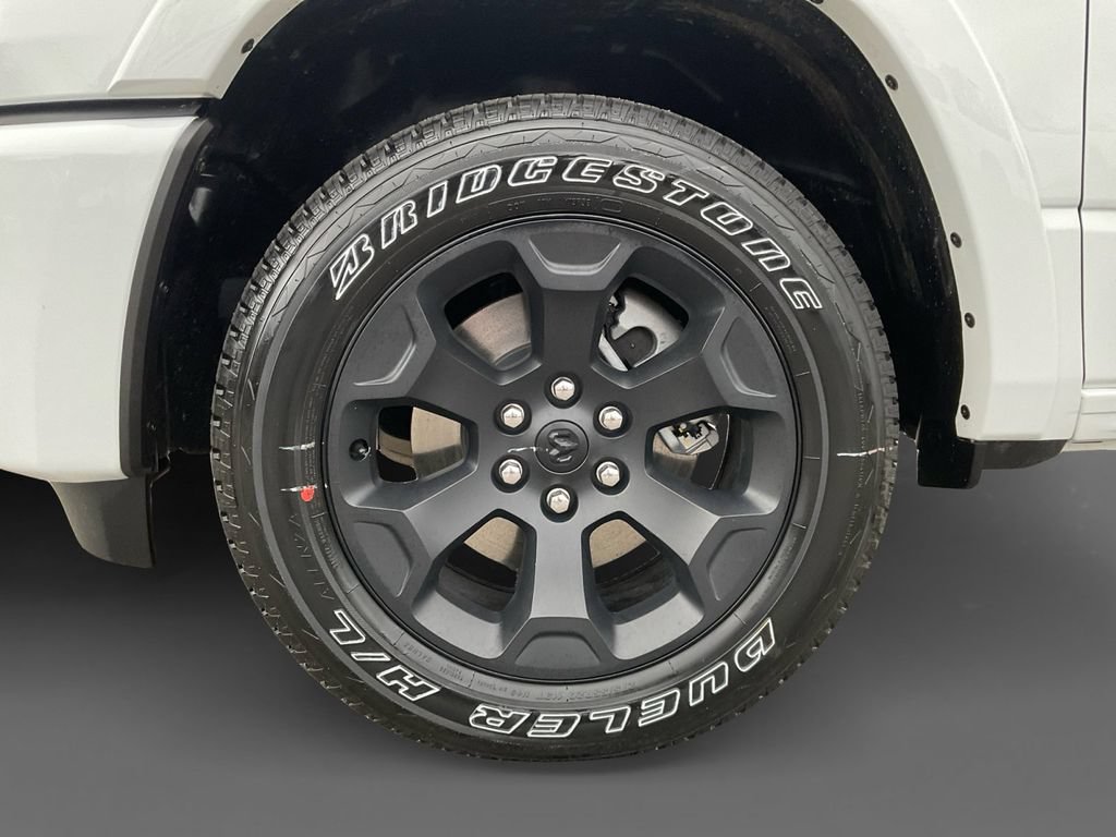 New 2026 RAM 1500 Big Horn AWD/4WD image 8