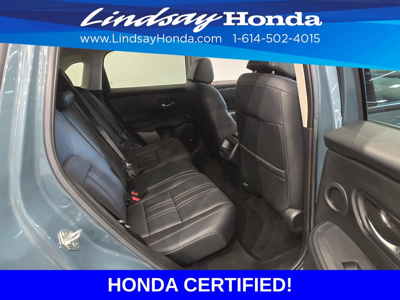 Certified 2024 Honda HR-V EX-L image 11
