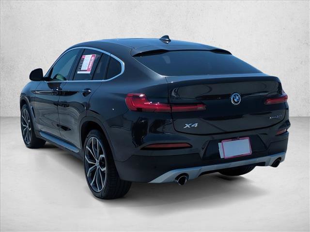 Used 2019 BMW X4 xDrive30i AWD/4WD image 8