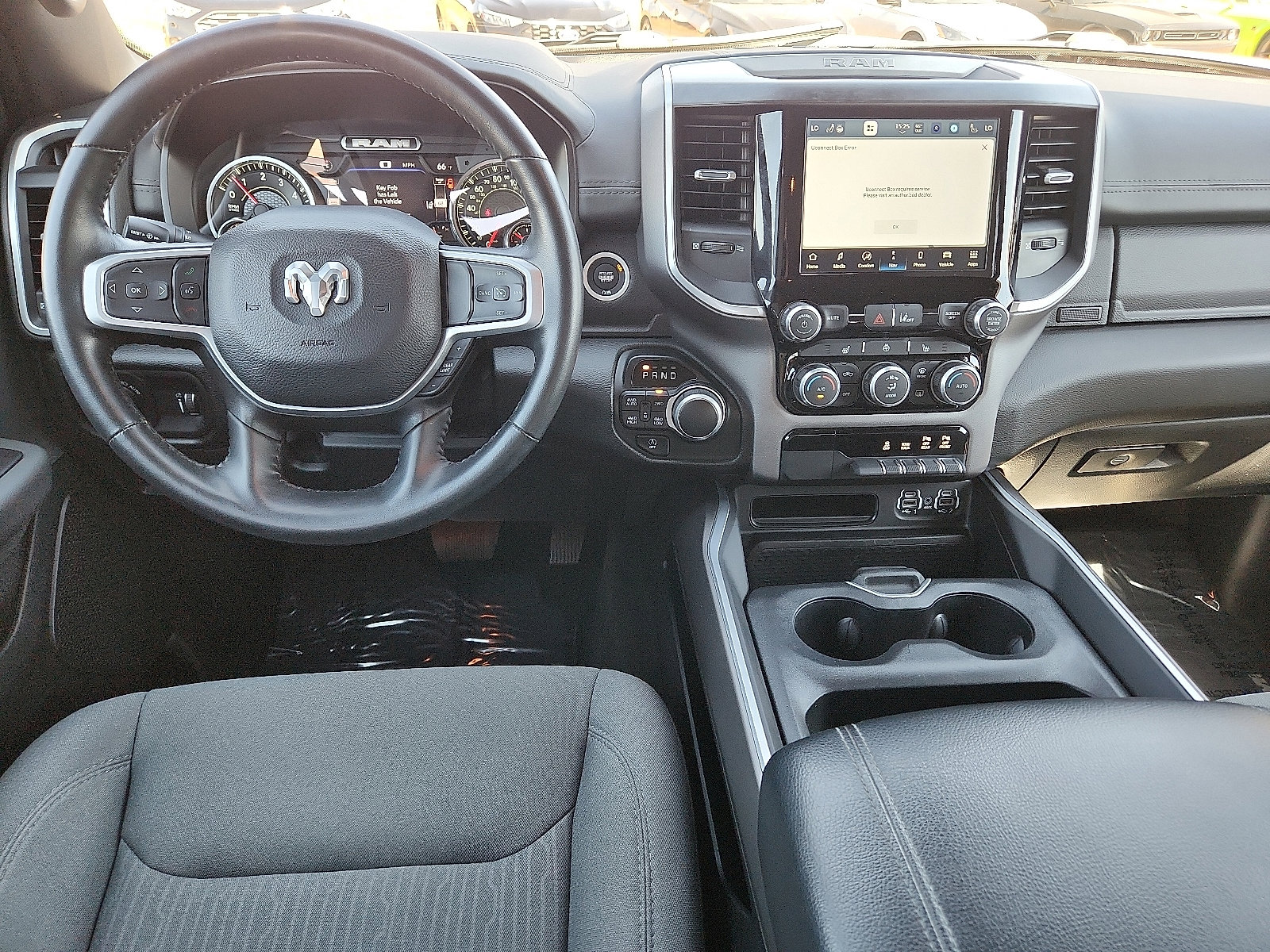 Used 2022 RAM 1500 Big Horn AWD/4WD image 10
