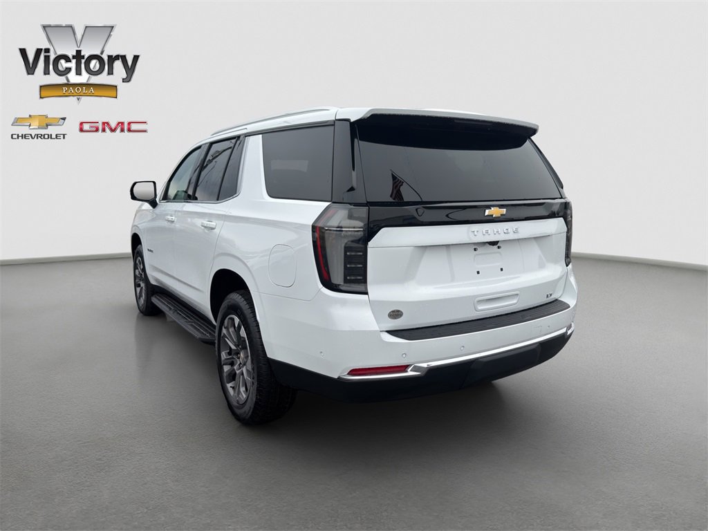 New 2026 Chevrolet Tahoe LT w/ Comfort Package image 4