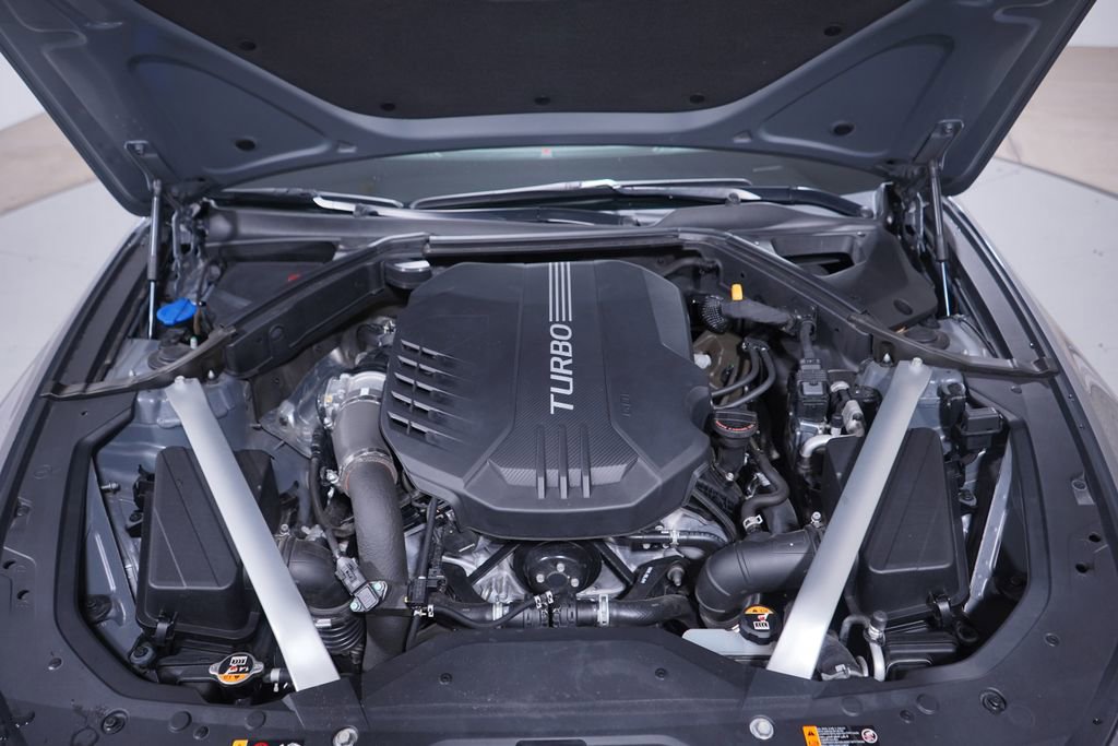 Used 2021 Genesis G70 3.3T image 24