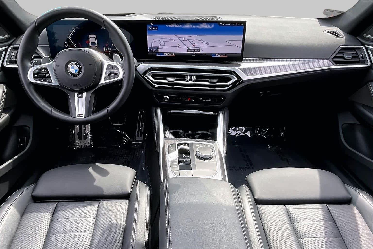 Used 2024 BMW M440i xDrive Gran Coupe AWD/4WD image 15