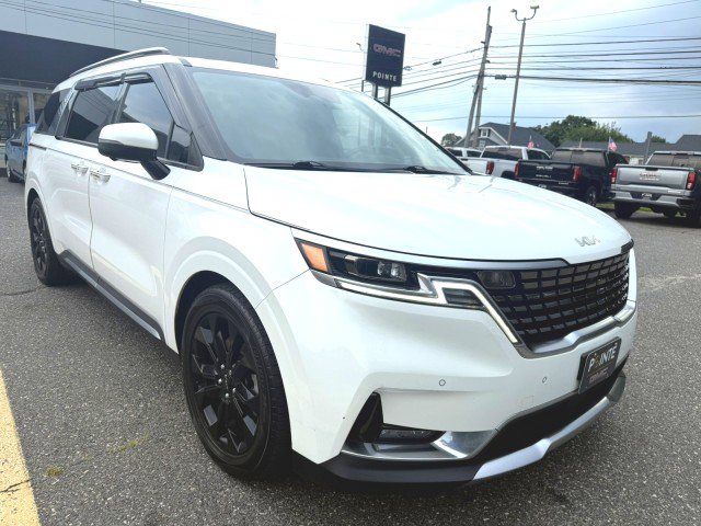 Used 2022 Kia Carnival SX Prestige