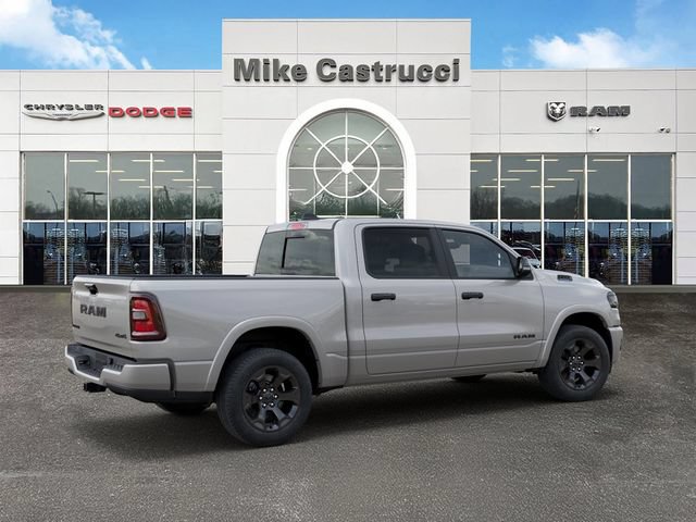 New 2026 RAM 1500 Big Horn AWD/4WD image 5