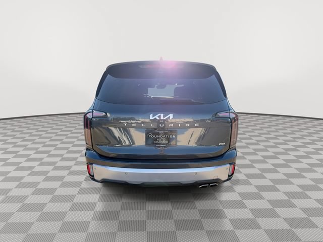 Certified 2024 Kia Telluride SX Prestige AWD/4WD image 10