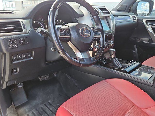 Used 2021 Lexus GX 460 Premium w/ Premium Plus Package AWD/4WD image 10