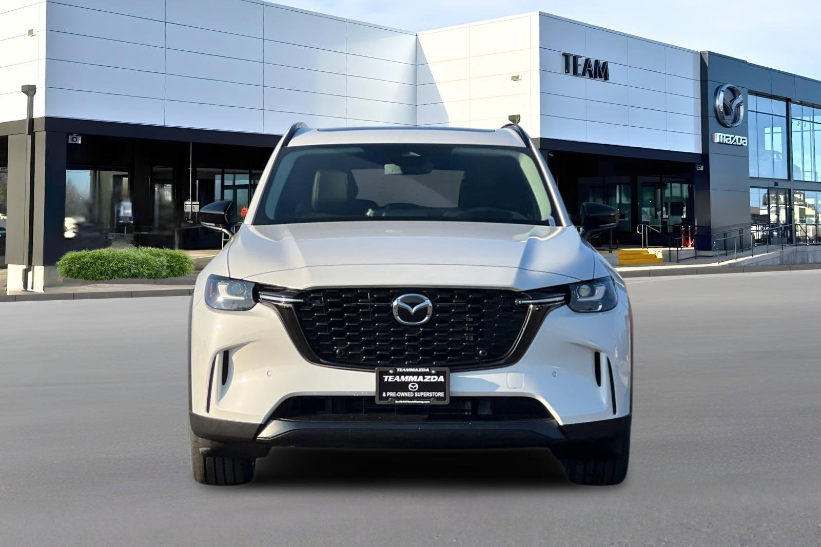 New 2026 MAZDA CX-90 3.3 Turbo w/ Premium Sport Pkg image 6