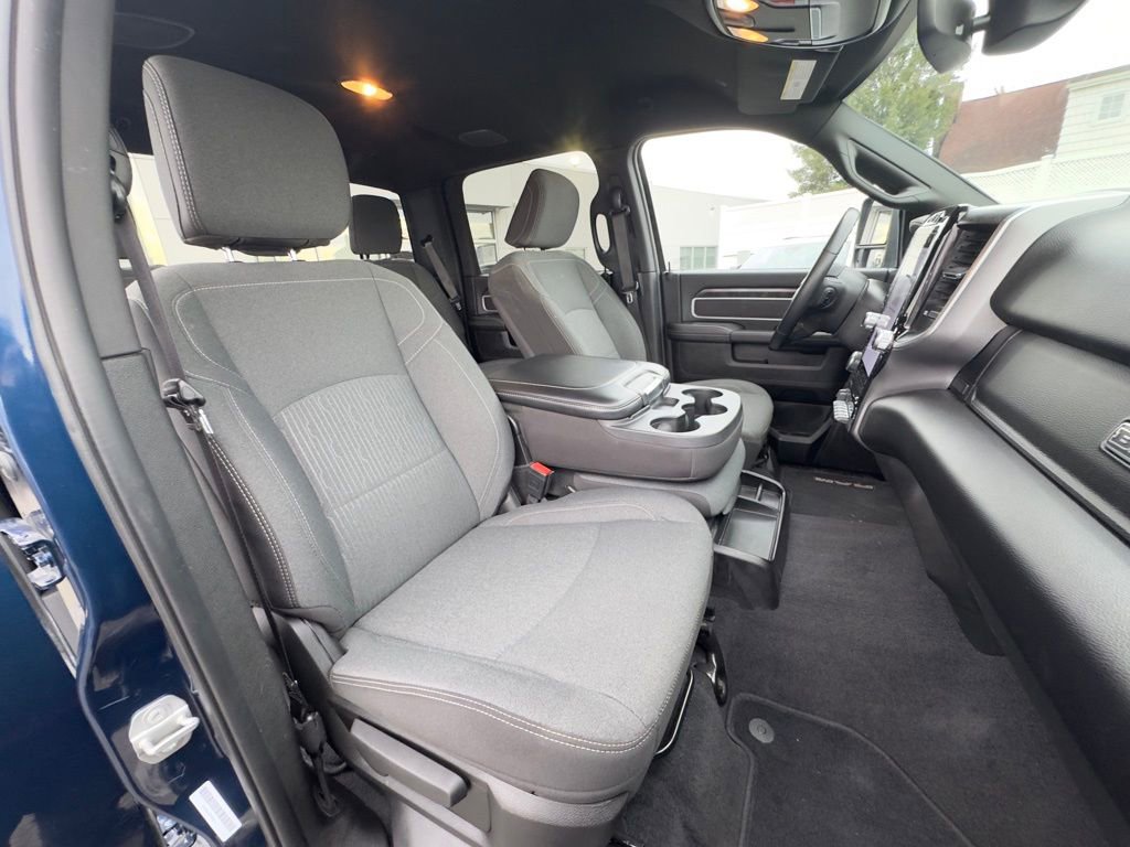 Certified 2024 RAM 2500 Big Horn w/ Night Edition image 21