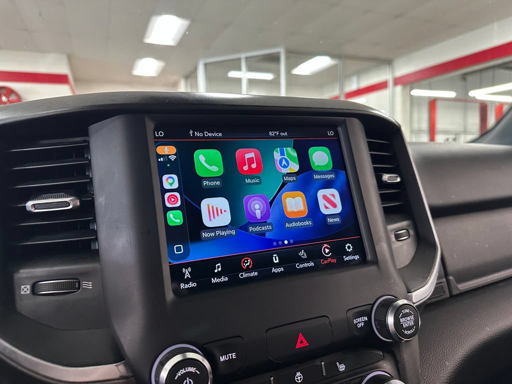 Certified 2019 RAM 1500 Big Horn AWD/4WD image 26