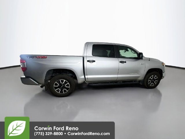 Used 2019 Toyota Tundra SR5 w/ TRD Off Road Package AWD/4WD image 10