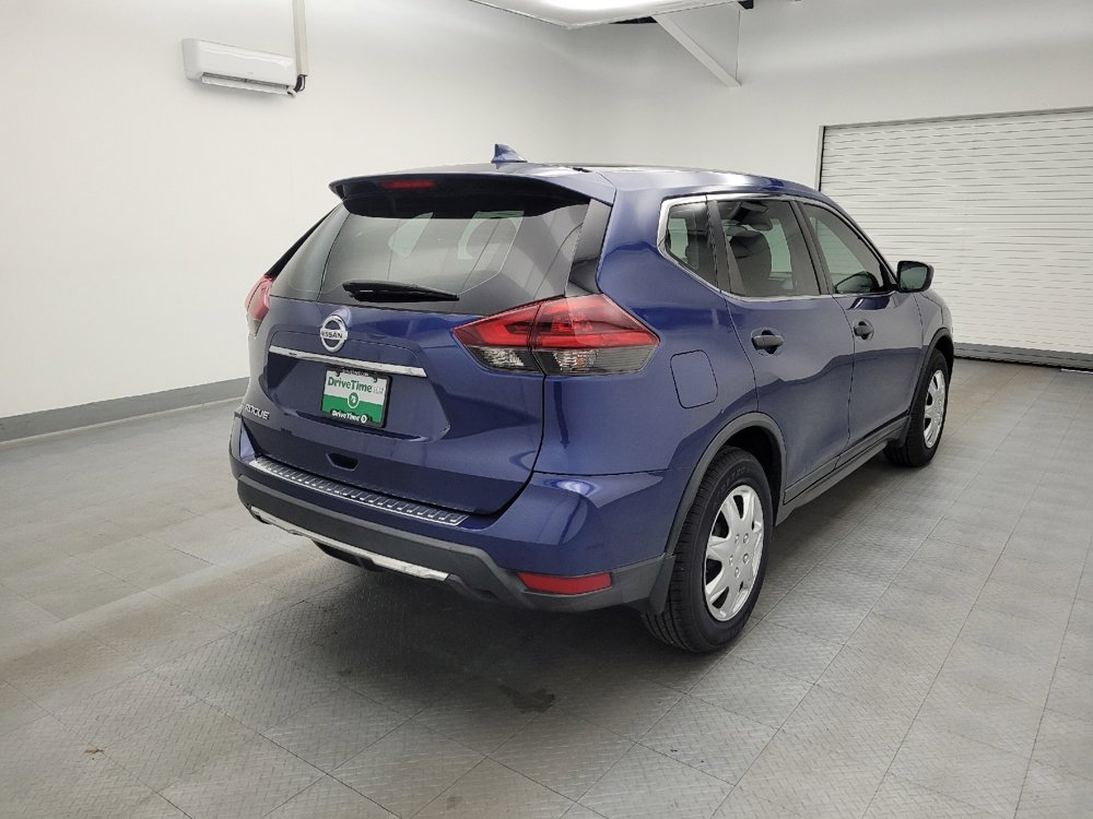 Used 2020 Nissan Rogue S image 9