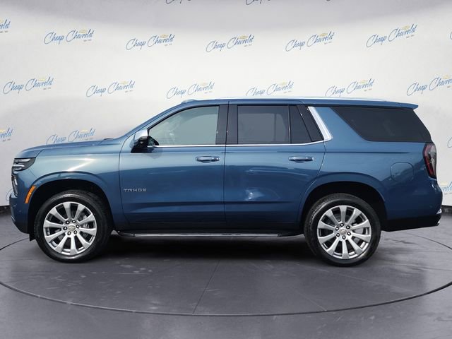 New 2026 Chevrolet Tahoe Premier AWD/4WD image 2