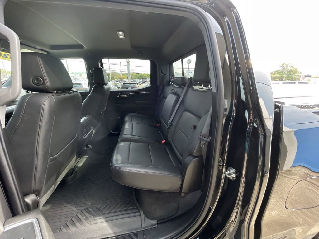 Certified 2024 Chevrolet Silverado 1500 RST w/ All Star Edition Plus AWD/4WD image 23