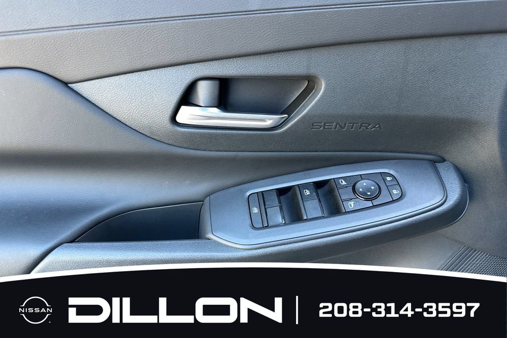 New 2026 Nissan Sentra SV w/ SV Convenience Package FWD image 13