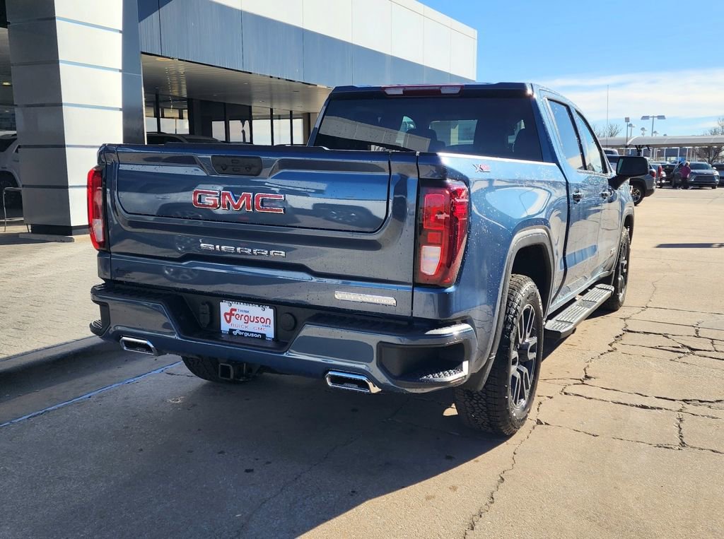 New 2026 GMC Sierra 1500 Elevation w/ X31 Off-Road Package image 4
