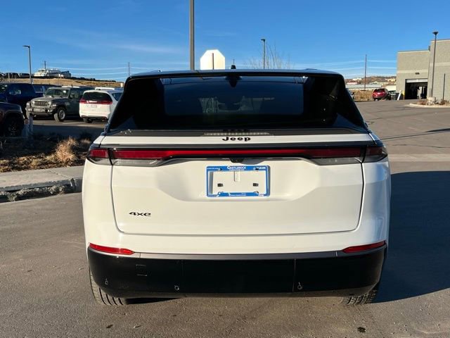 Used 2025 Jeep Wagoneer S Limited image 4