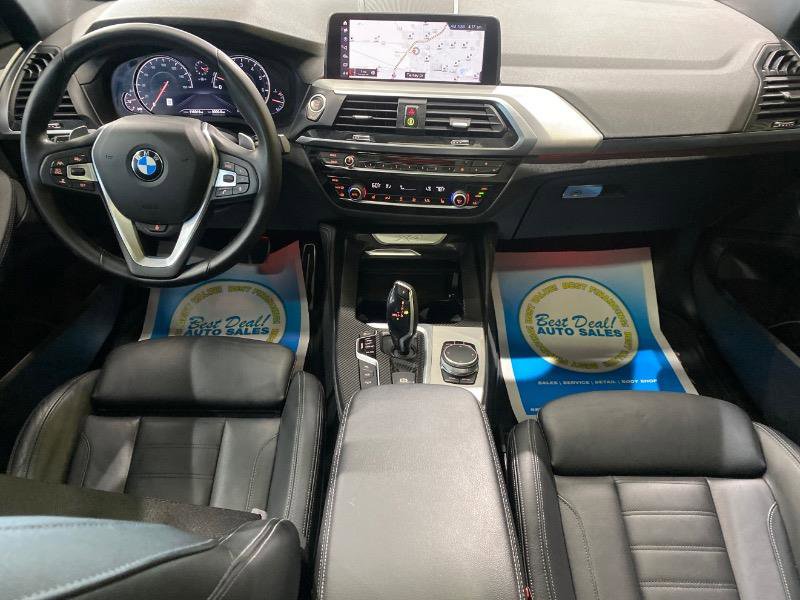 Used 2019 BMW X4 xDrive30i w/ Executive Package image 9
