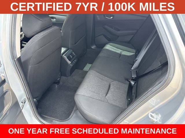 Used 2025 Honda Accord LX image 16