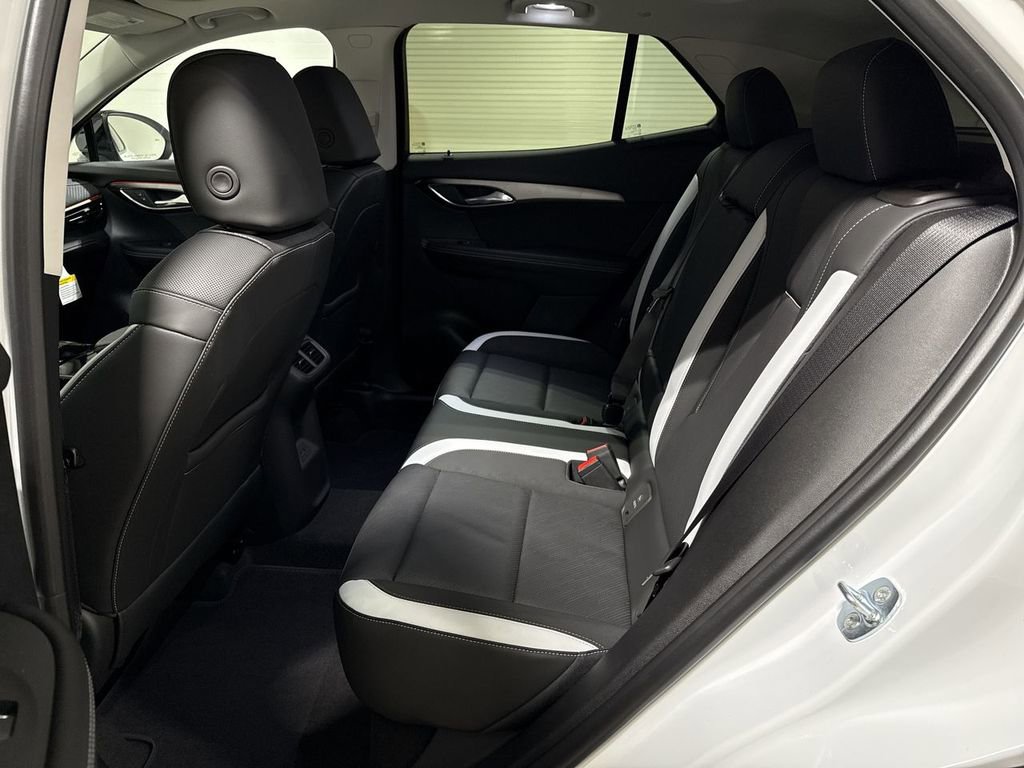 New 2026 Buick Envision Sport Touring image 24