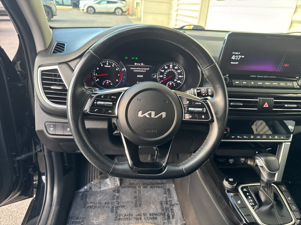 Certified 2023 Kia Seltos SX AWD/4WD image 20