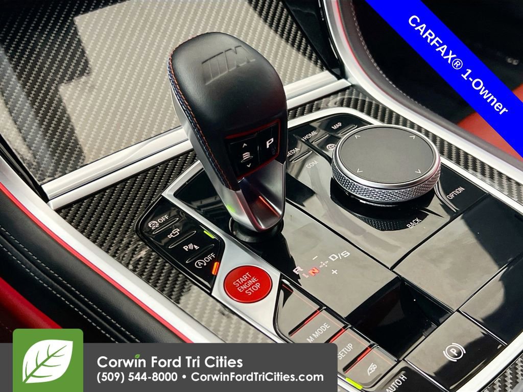 Used 2023 BMW M8 Gran Coupe xDrive Competition image 9