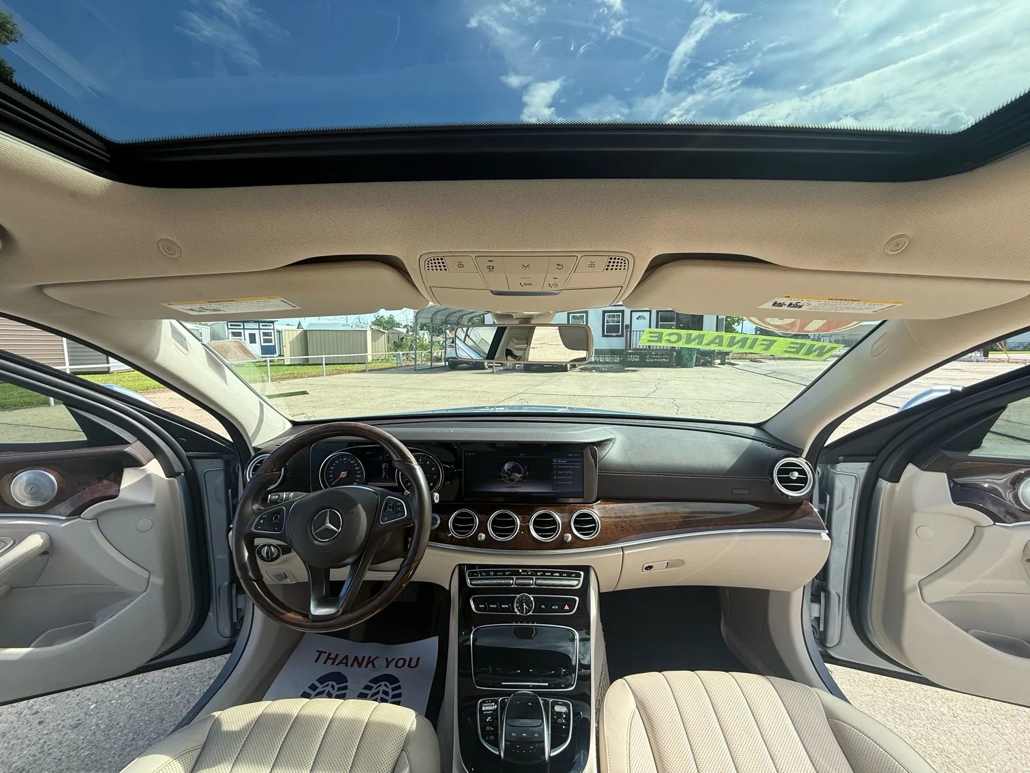 Used 2018 Mercedes-Benz E 300 image 14