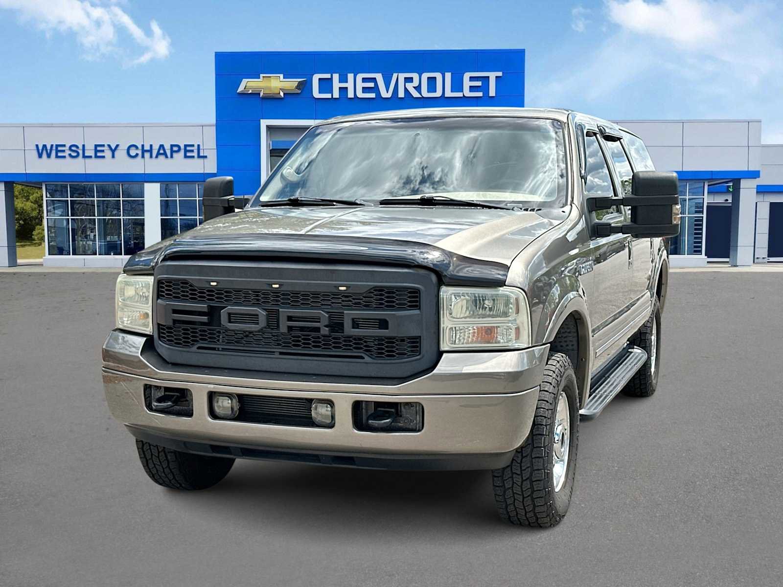 Used 2005 Ford Excursion Limited