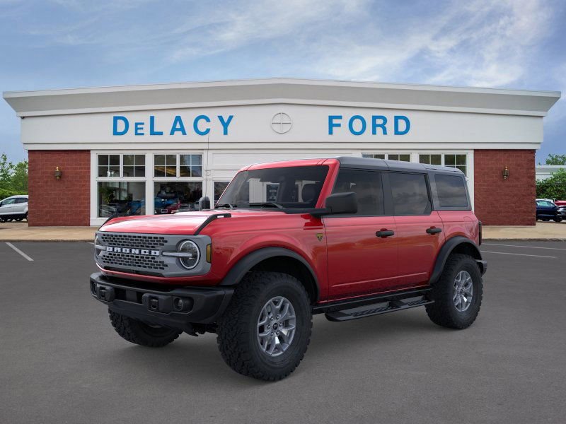 New 2025 Ford Bronco Badlands image 1