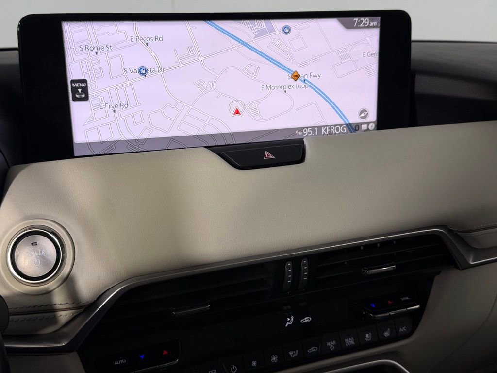 Used 2024 MAZDA CX-90 Plug-In Hybrid w/ Premium Plus image 17