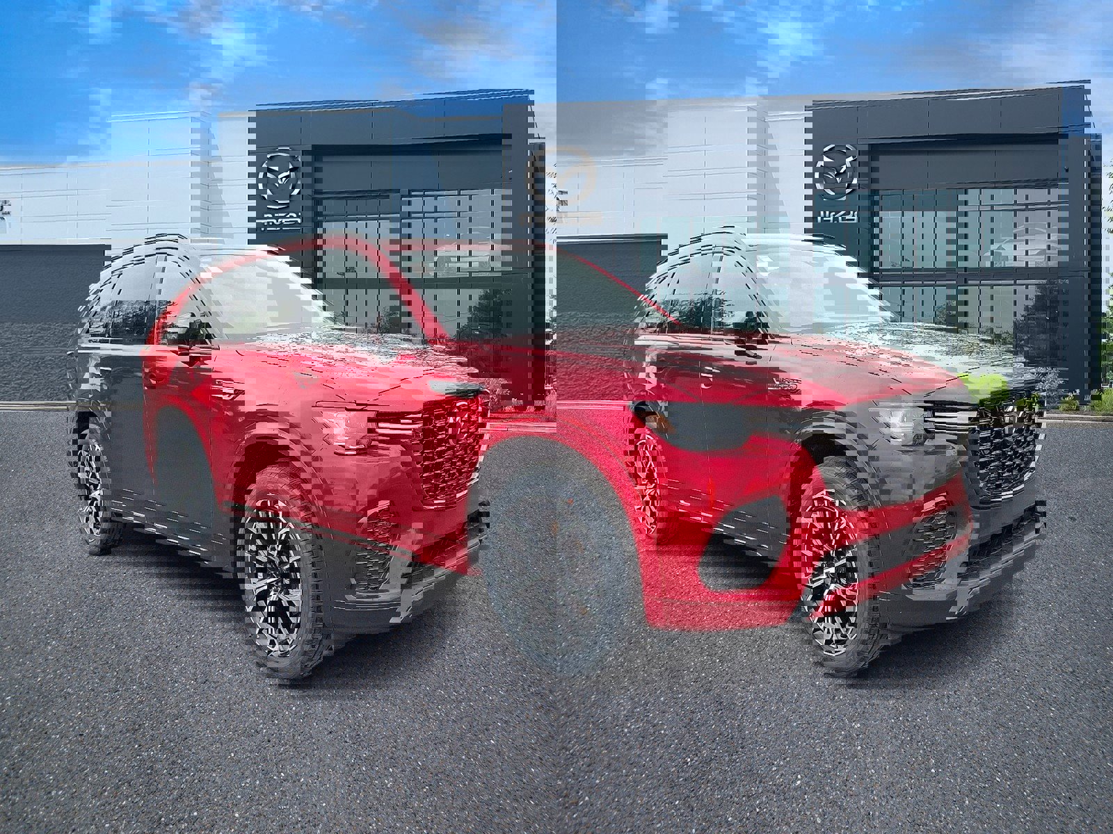 New 2026 MAZDA CX-70 3.3 Turbo S w/ Premium Package image 1