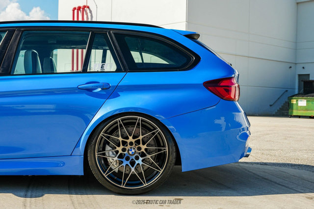 Used 2014 BMW 328i xDrive Wagon image 5