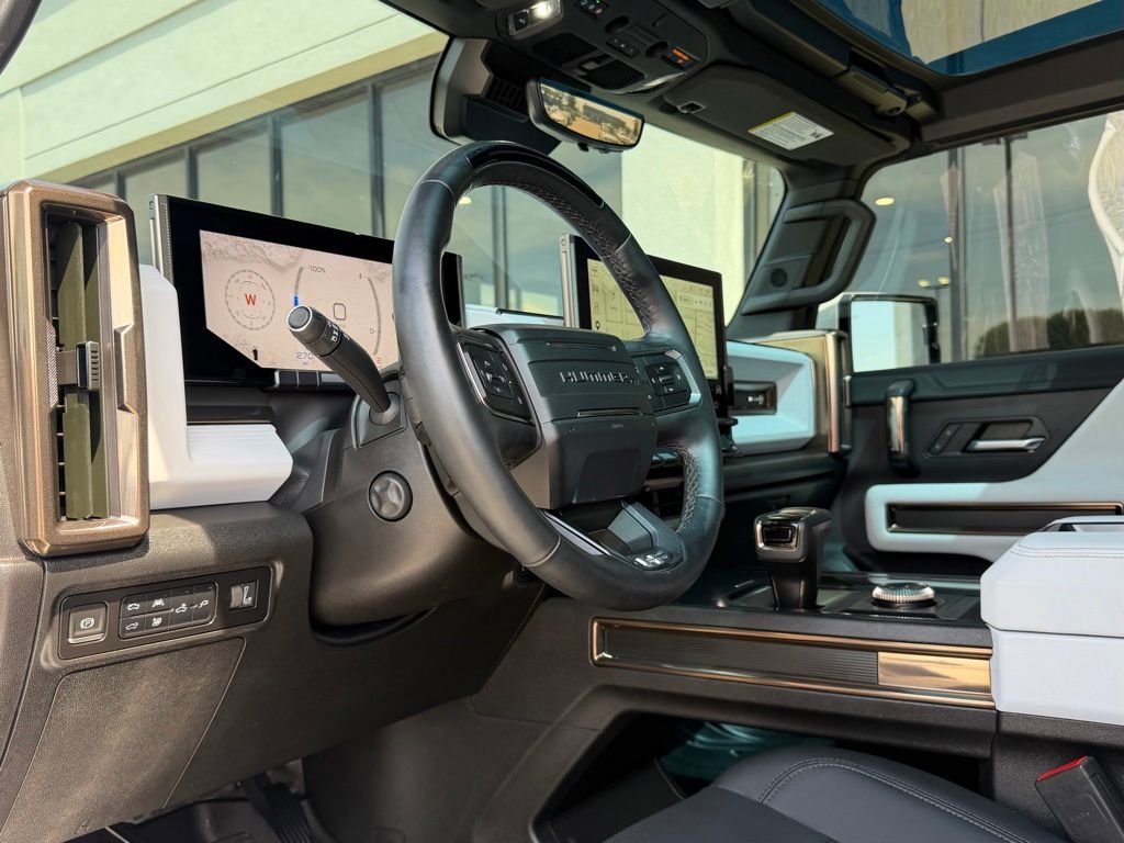 Used 2023 GMC Hummer EV Edition 1 AWD/4WD image 2
