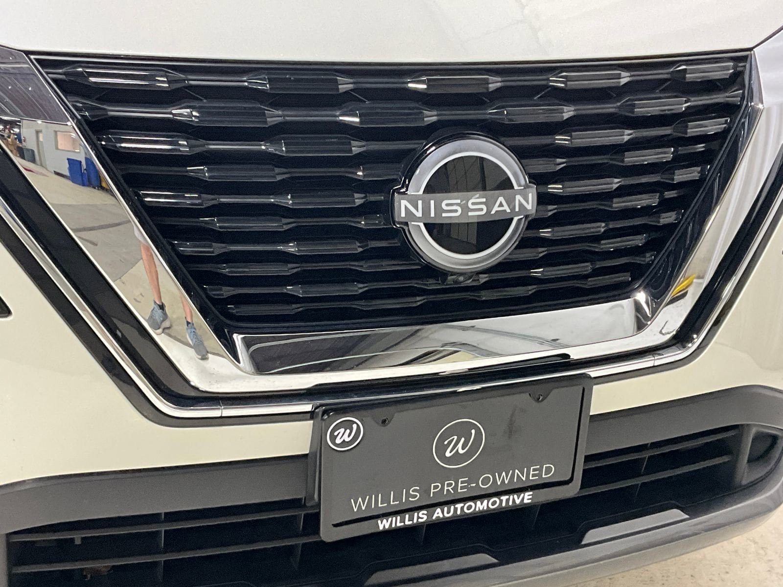 Used 2023 Nissan Rogue SL AWD/4WD image 27