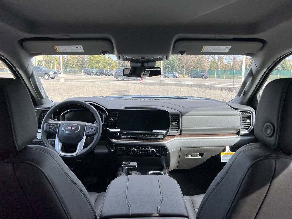 New 2026 GMC Sierra 1500 Elevation w/ Elevation Premium Package image 37