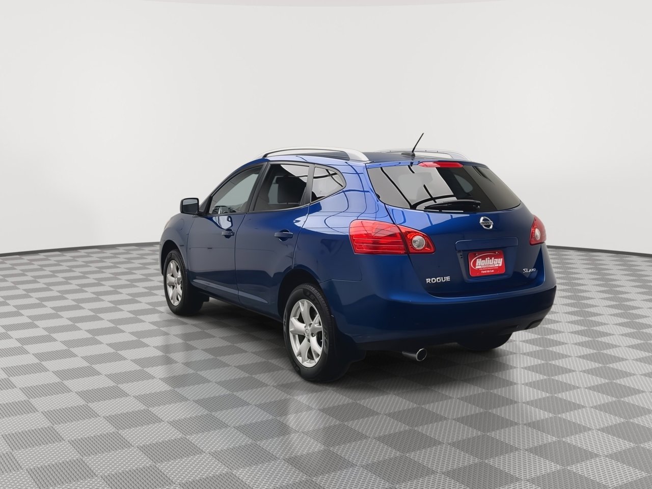 Used 2008 Nissan Rogue SL w/ Premium Pkg image 32