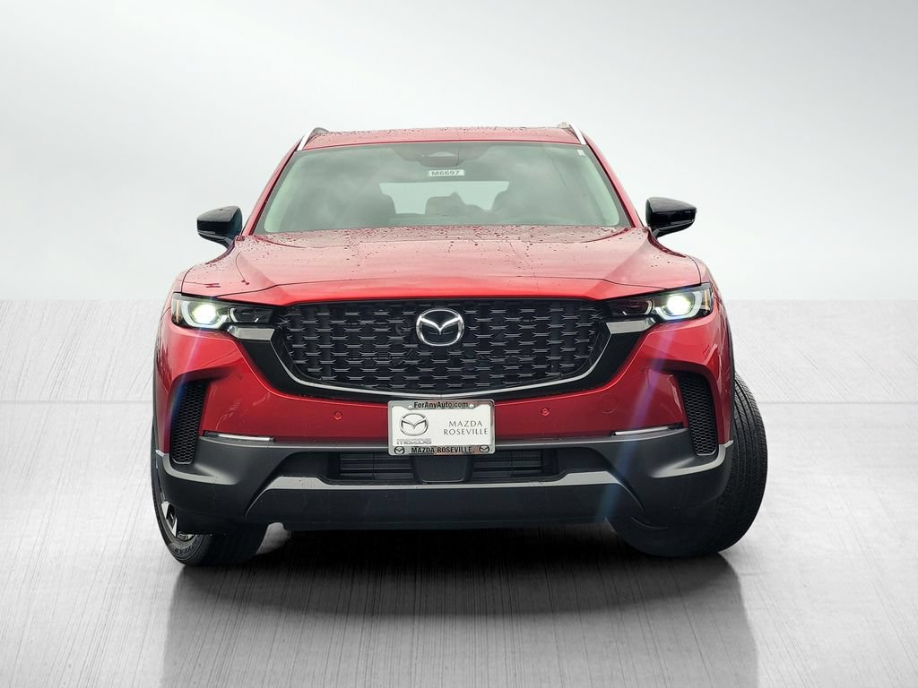 New 2026 MAZDA CX-50 2.5 Hybrid w/ Weather Package AWD/4WD image 2