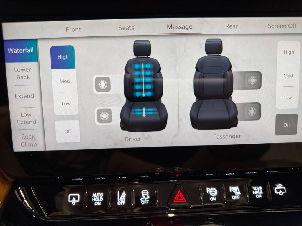 Used 2022 Jeep Grand Wagoneer Series III w/ Rear Seat Video Group 1 image 47