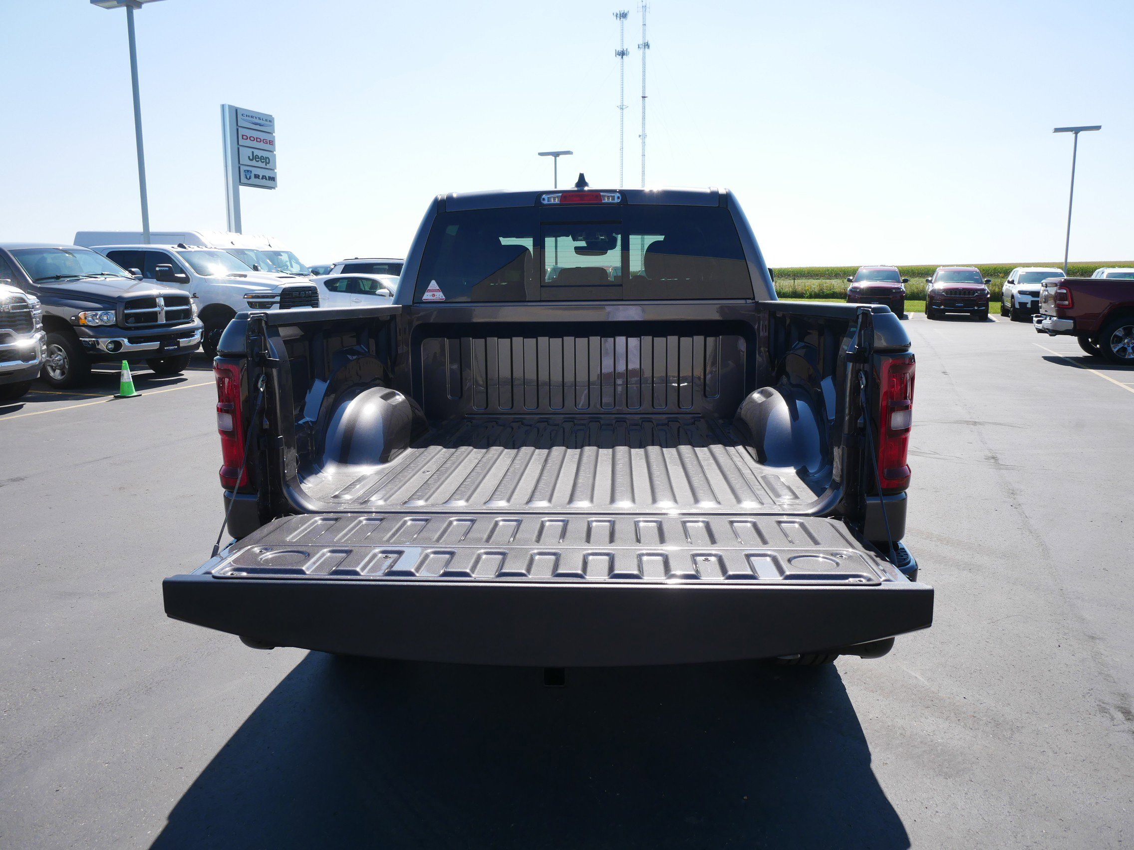 New 2026 RAM 1500 Laramie w/ Night Edition image 5