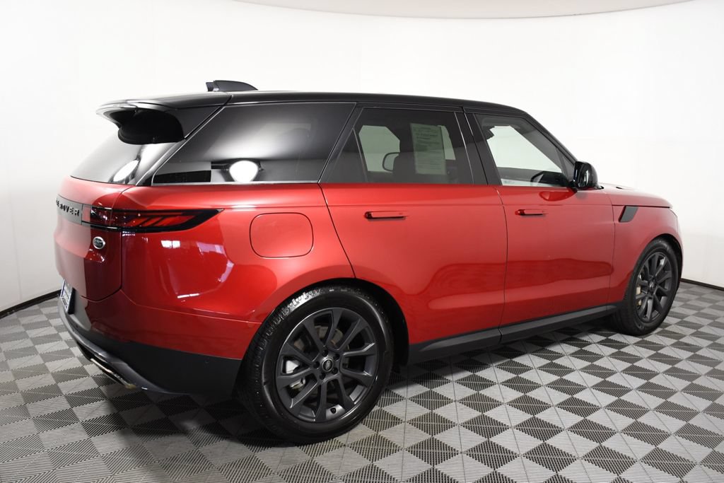 Used 2023 Land Rover Range Rover Sport SE AWD/4WD image 7