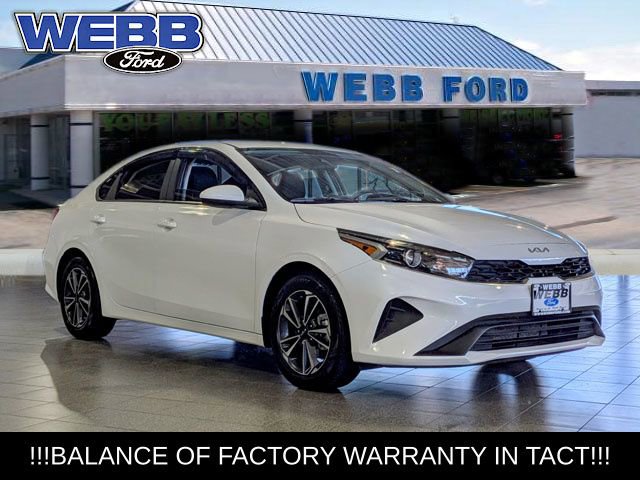 Used 2024 Kia Forte LXS video 1